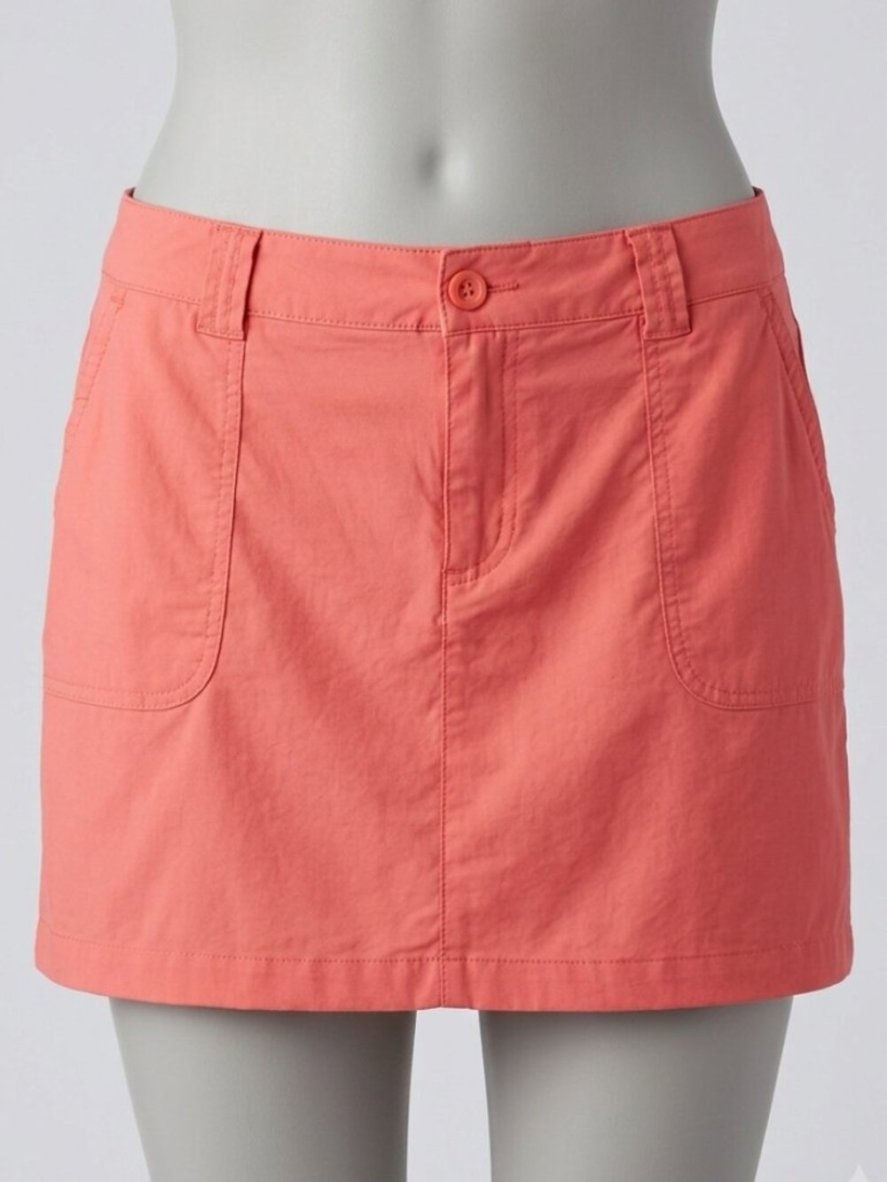 VTG Dockers Pink Skort 16